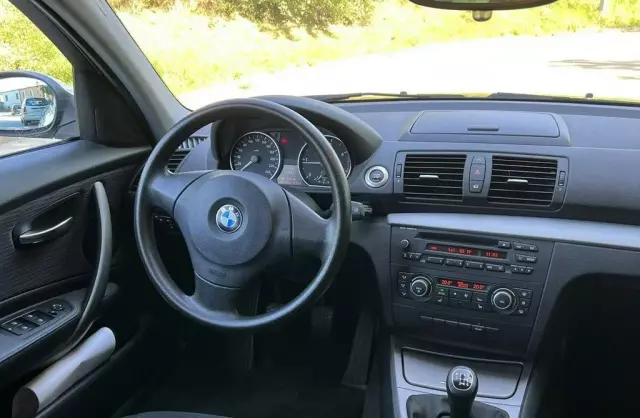 BMW Seria 1 