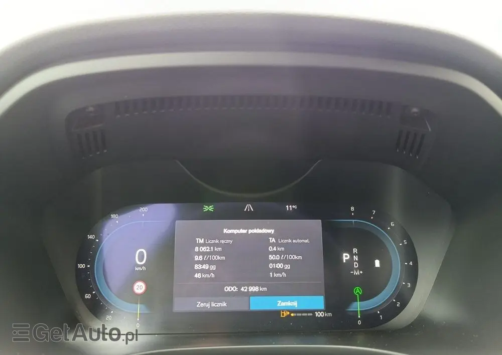 VOLVO XC 60 B4 B Plus Dark