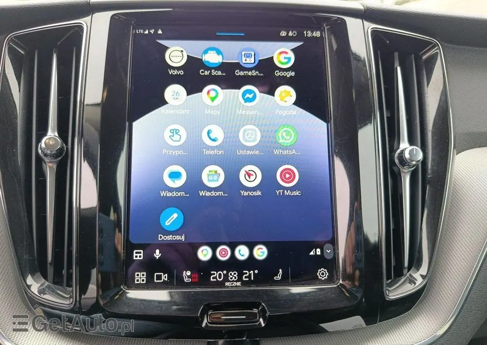 VOLVO XC 60 B4 B Plus Dark