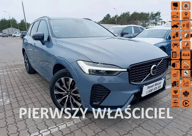 VOLVO XC 60 B4 B Plus Dark