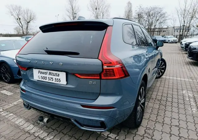 VOLVO XC 60 B4 B Plus Dark