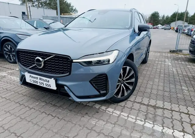 VOLVO XC 60 B4 B Plus Dark