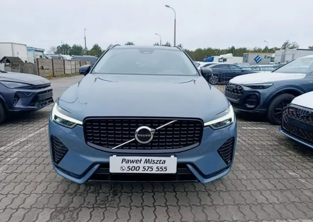 VOLVO XC 60 B4 B Plus Dark