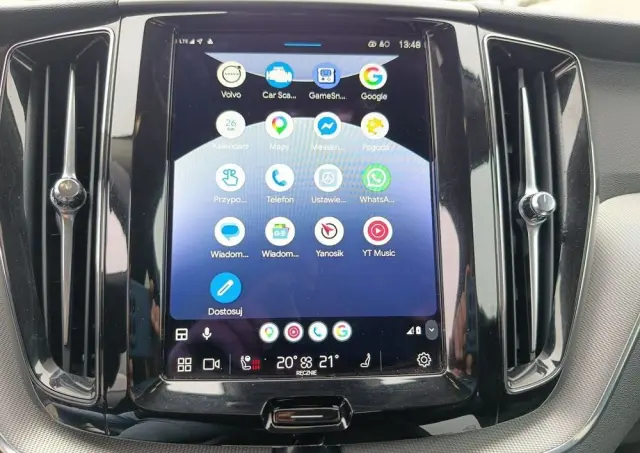 VOLVO XC 60 B4 B Plus Dark