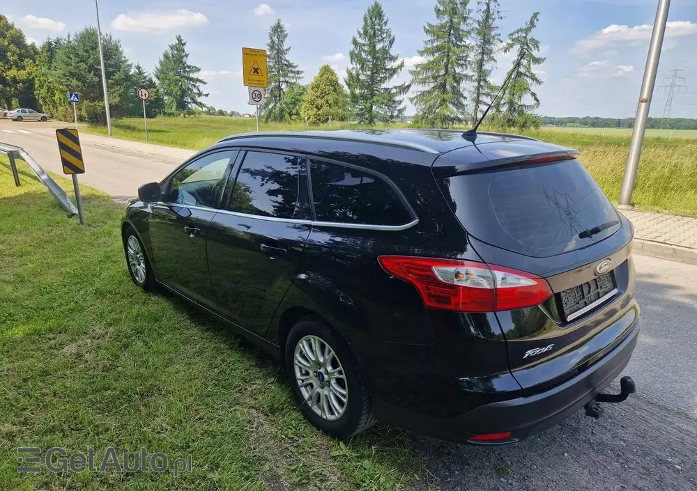 FORD Focus 1.6 EcoBoost Edition Start