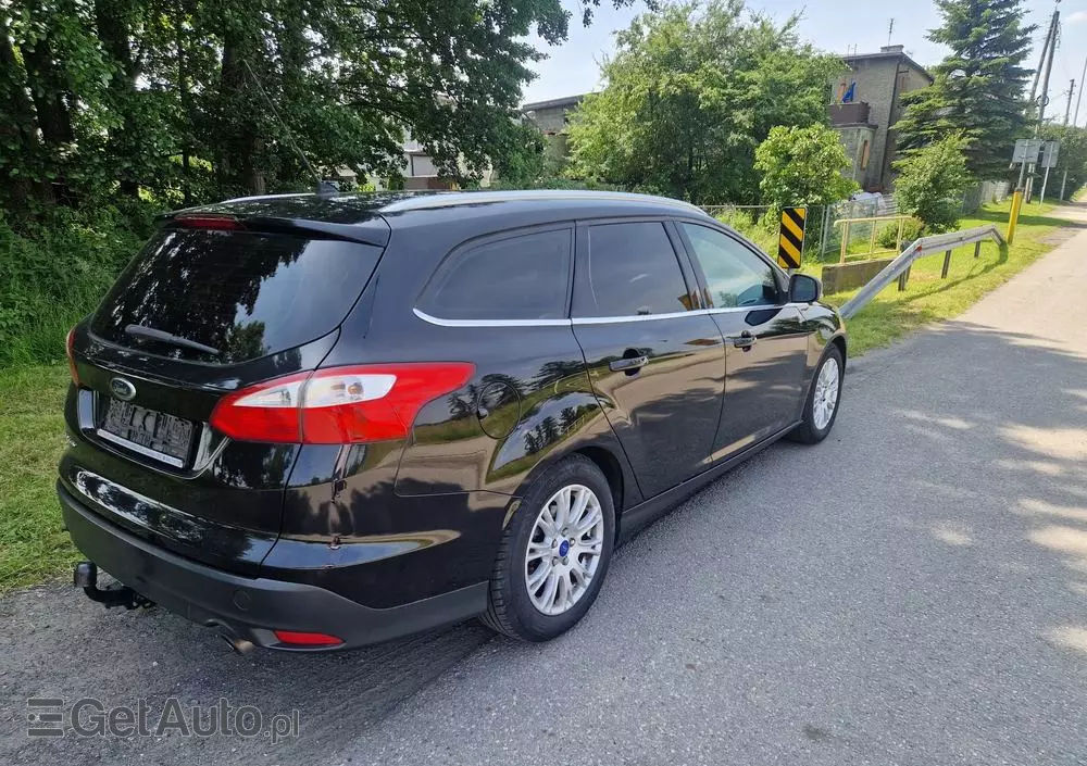 FORD Focus 1.6 EcoBoost Edition Start