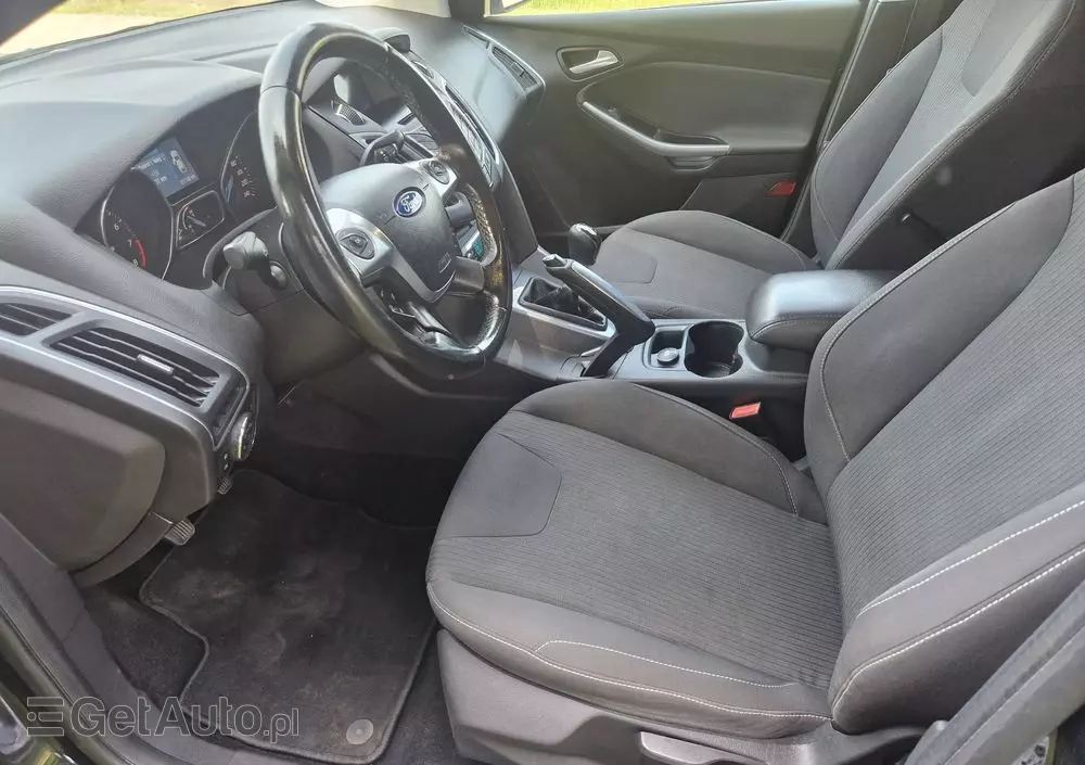 FORD Focus 1.6 EcoBoost Edition Start