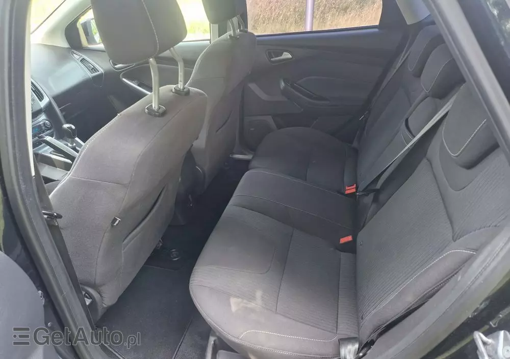 FORD Focus 1.6 EcoBoost Edition Start