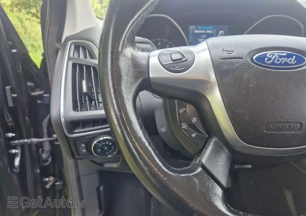 FORD Focus 1.6 EcoBoost Edition Start