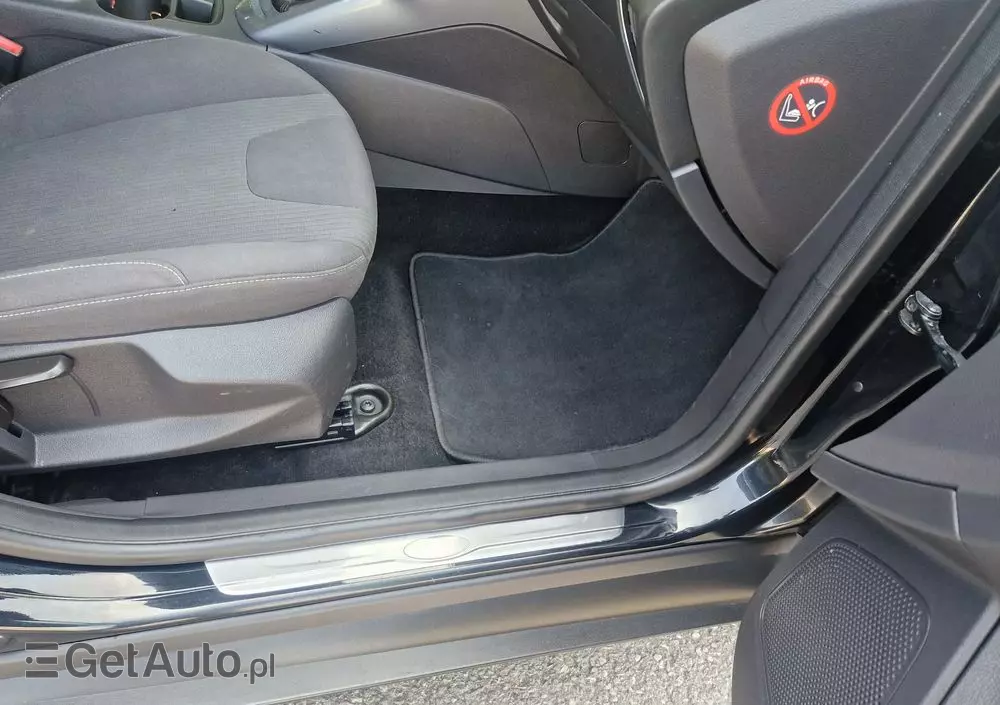 FORD Focus 1.6 EcoBoost Edition Start