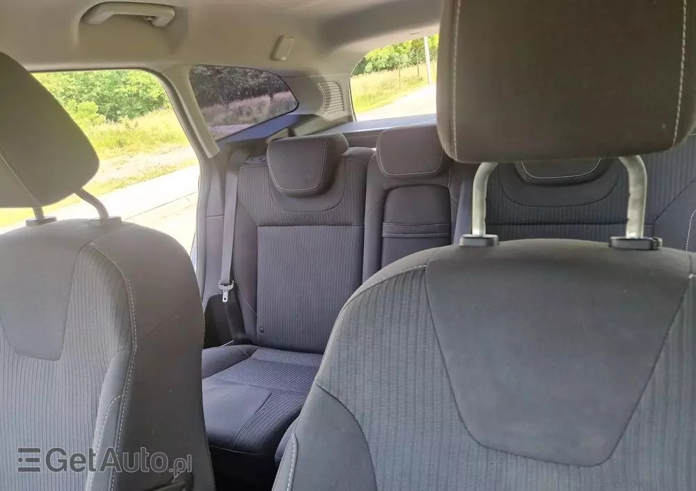 FORD Focus 1.6 EcoBoost Edition Start