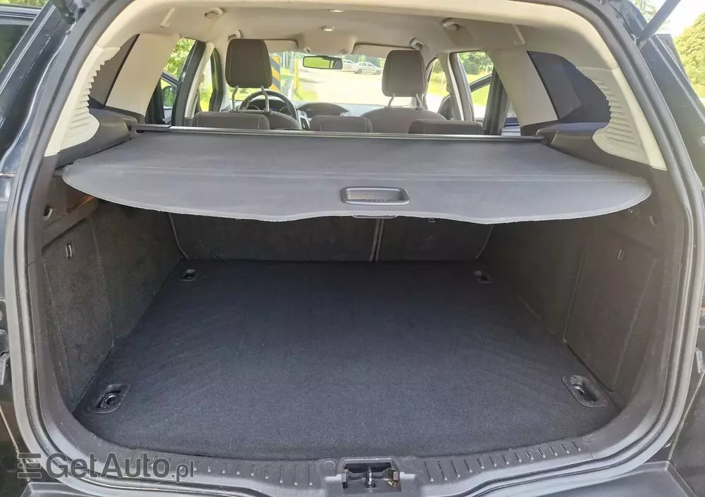 FORD Focus 1.6 EcoBoost Edition Start