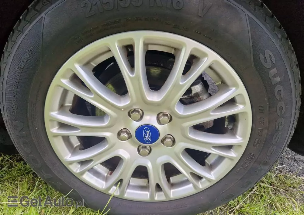 FORD Focus 1.6 EcoBoost Edition Start