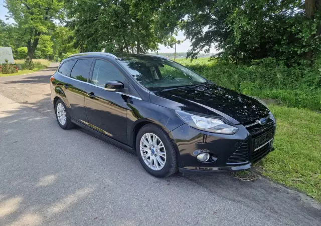 FORD Focus 1.6 EcoBoost Edition Start