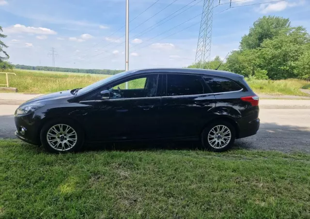 FORD Focus 1.6 EcoBoost Edition Start