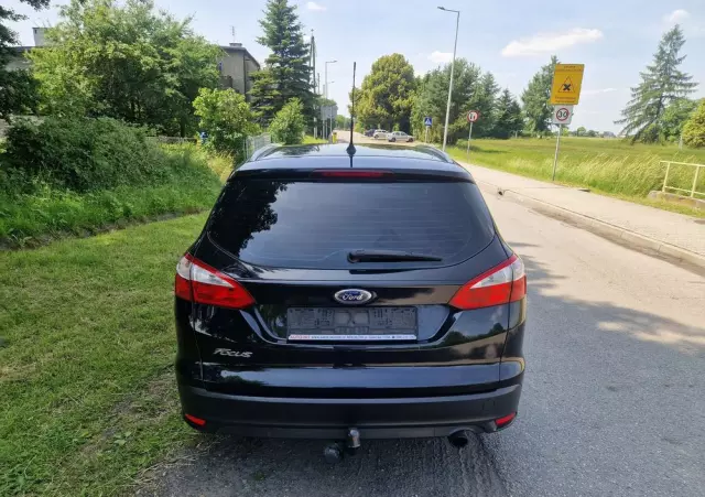 FORD Focus 1.6 EcoBoost Edition Start