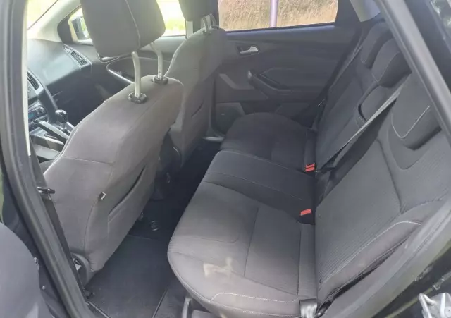 FORD Focus 1.6 EcoBoost Edition Start