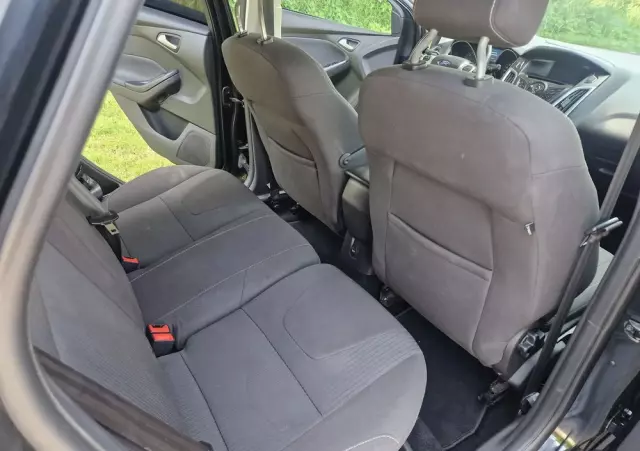 FORD Focus 1.6 EcoBoost Edition Start