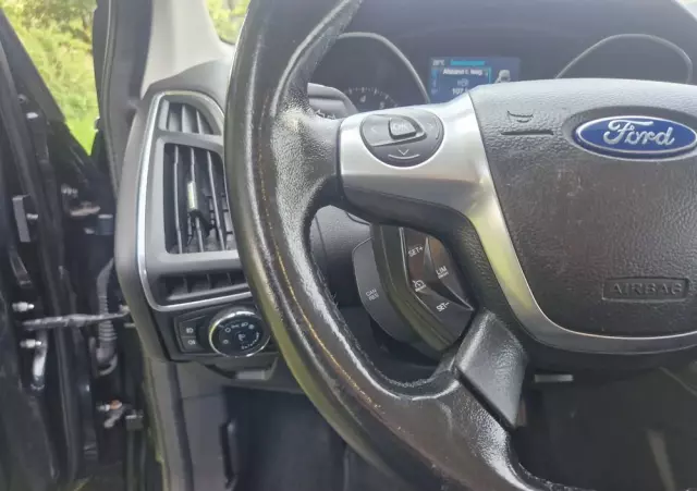 FORD Focus 1.6 EcoBoost Edition Start