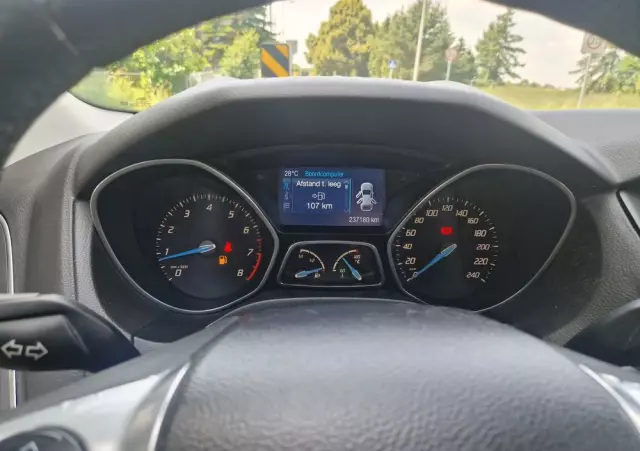 FORD Focus 1.6 EcoBoost Edition Start