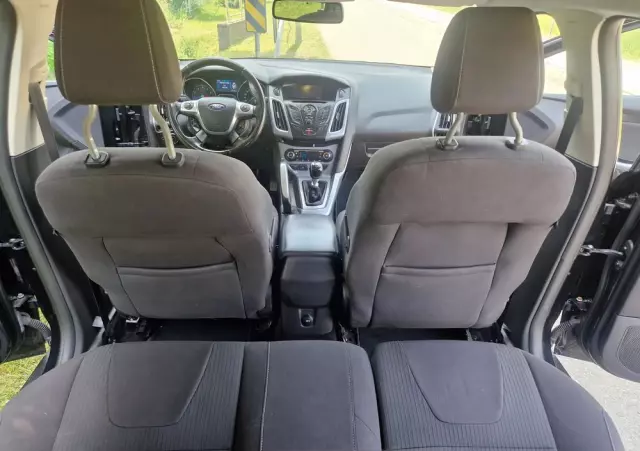 FORD Focus 1.6 EcoBoost Edition Start