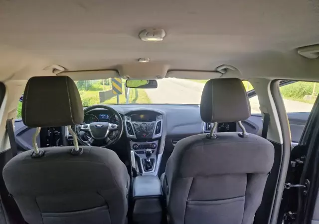 FORD Focus 1.6 EcoBoost Edition Start