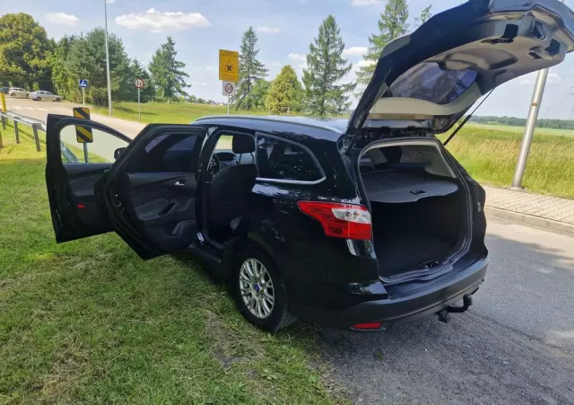 FORD Focus 1.6 EcoBoost Edition Start