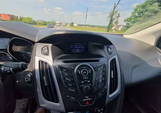 FORD Focus 1.6 EcoBoost Edition Start