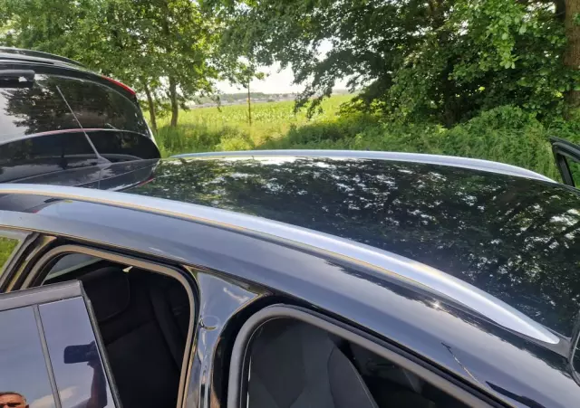 FORD Focus 1.6 EcoBoost Edition Start