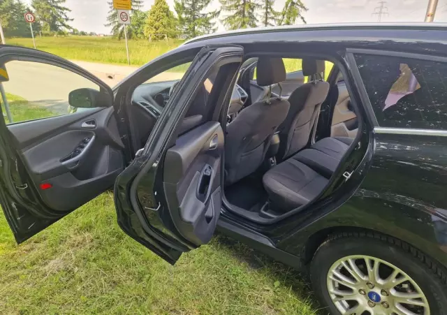 FORD Focus 1.6 EcoBoost Edition Start