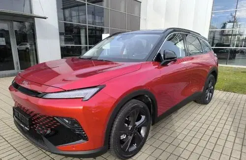 BAIC Beijing 5 
