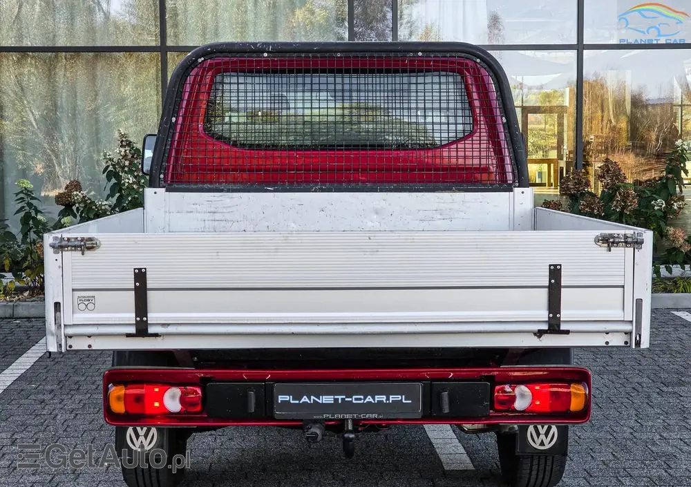 VOLKSWAGEN 2010 T5 TRANSPORTER BUDEL KABINA BRYGADÓWKA 2.0 140 KM 