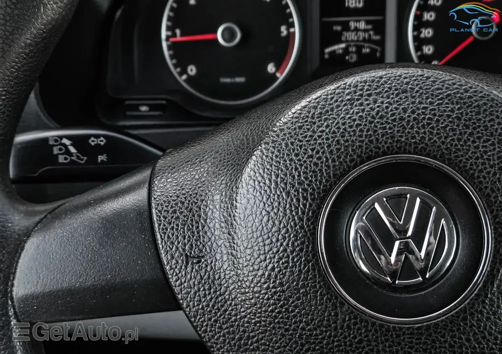 VOLKSWAGEN 2010 T5 TRANSPORTER BUDEL KABINA BRYGADÓWKA 2.0 140 KM 