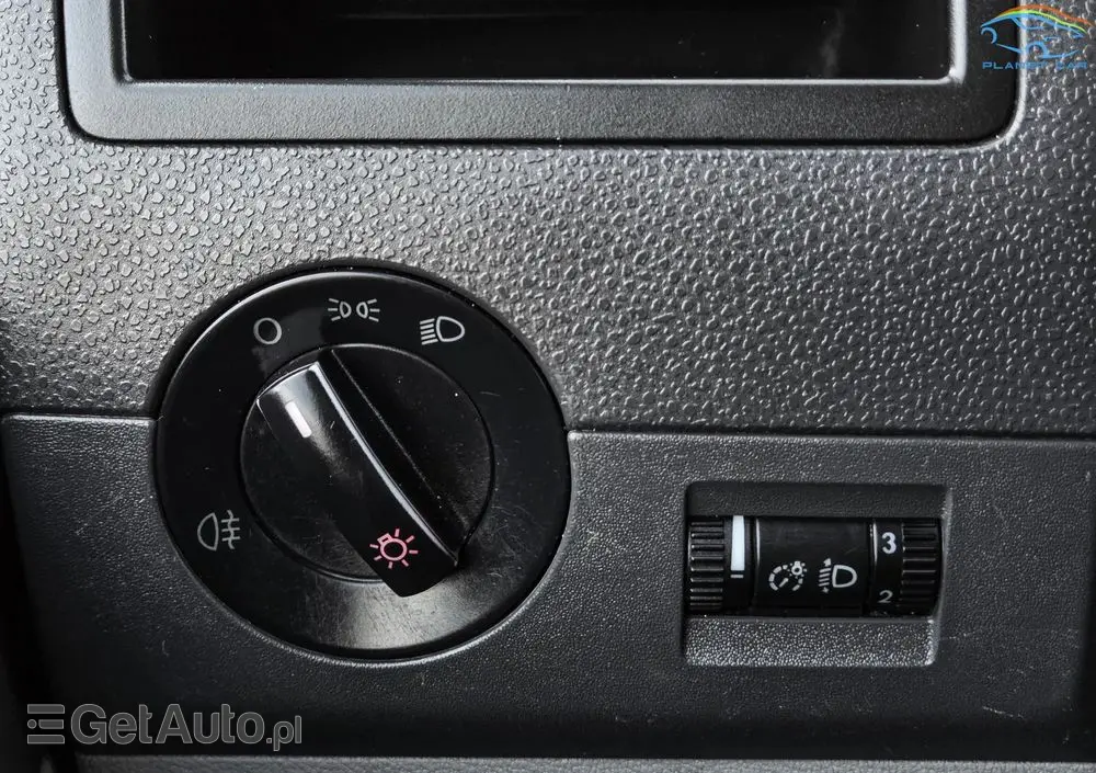 VOLKSWAGEN 2010 T5 TRANSPORTER BUDEL KABINA BRYGADÓWKA 2.0 140 KM 