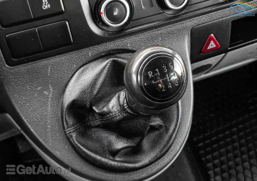 VOLKSWAGEN 2010 T5 TRANSPORTER BUDEL KABINA BRYGADÓWKA 2.0 140 KM 