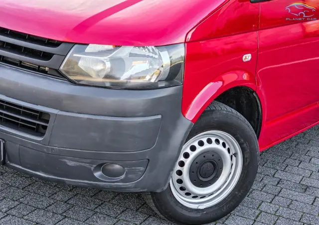 VOLKSWAGEN 2010 T5 TRANSPORTER BUDEL KABINA BRYGADÓWKA 2.0 140 KM 