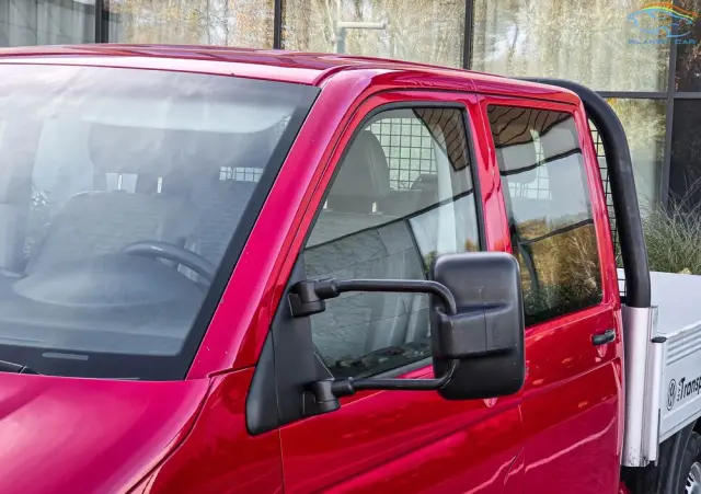 VOLKSWAGEN 2010 T5 TRANSPORTER BUDEL KABINA BRYGADÓWKA 2.0 140 KM 