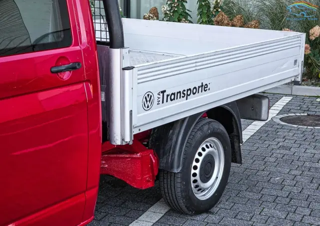 VOLKSWAGEN 2010 T5 TRANSPORTER BUDEL KABINA BRYGADÓWKA 2.0 140 KM 