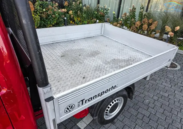 VOLKSWAGEN 2010 T5 TRANSPORTER BUDEL KABINA BRYGADÓWKA 2.0 140 KM 