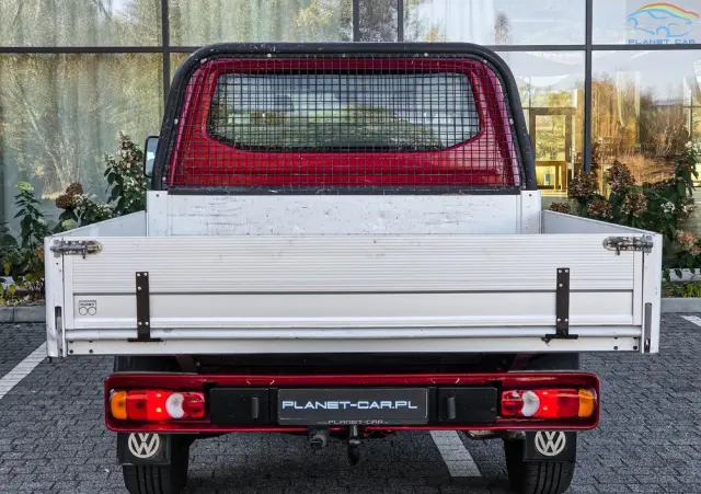 VOLKSWAGEN 2010 T5 TRANSPORTER BUDEL KABINA BRYGADÓWKA 2.0 140 KM 