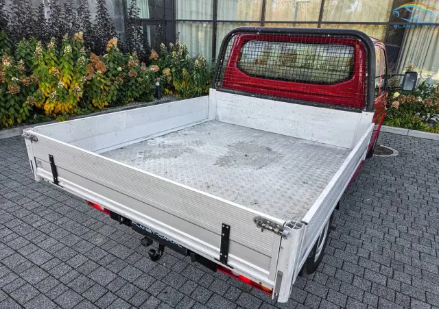 VOLKSWAGEN 2010 T5 TRANSPORTER BUDEL KABINA BRYGADÓWKA 2.0 140 KM 