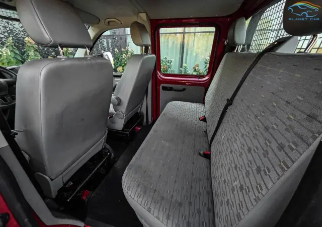 VOLKSWAGEN 2010 T5 TRANSPORTER BUDEL KABINA BRYGADÓWKA 2.0 140 KM 