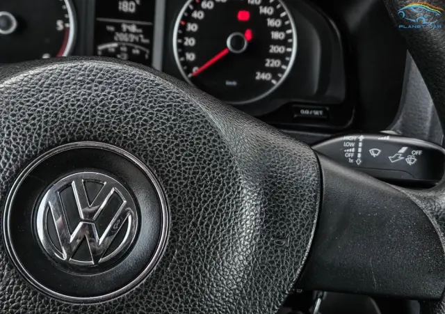 VOLKSWAGEN 2010 T5 TRANSPORTER BUDEL KABINA BRYGADÓWKA 2.0 140 KM 