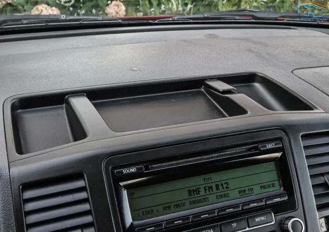 VOLKSWAGEN 2010 T5 TRANSPORTER BUDEL KABINA BRYGADÓWKA 2.0 140 KM 