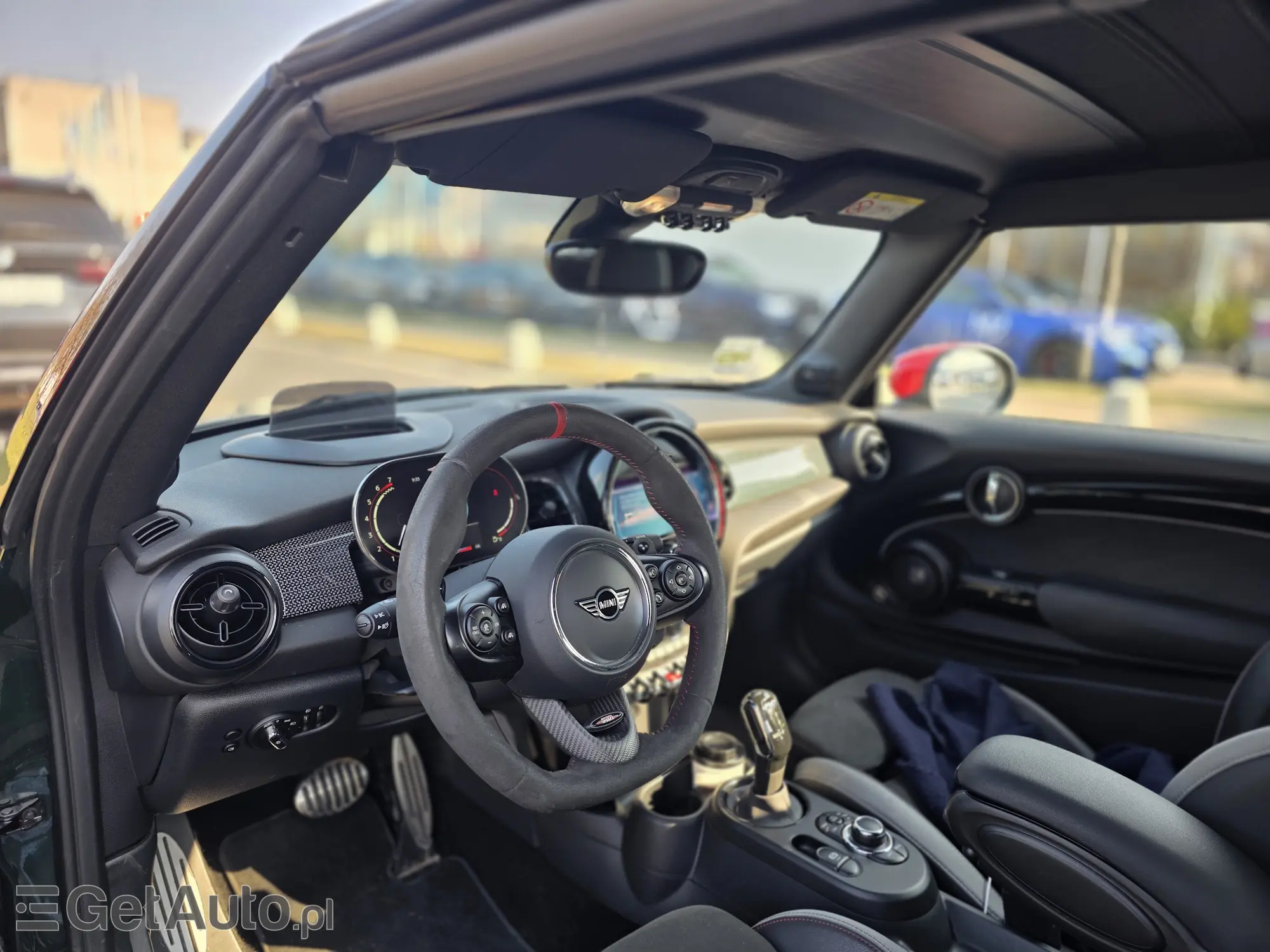 MINI Mini Clubman Cooper 