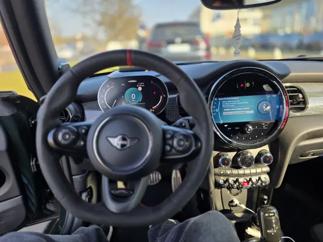 MINI Mini Clubman Cooper 