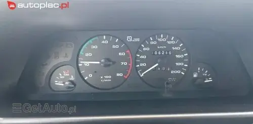 FSO Polonez 