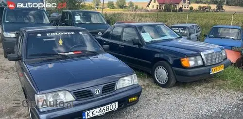 FSO Polonez 