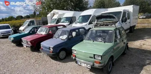 FSO Polonez 