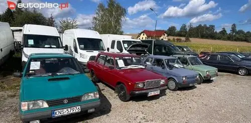 FSO Polonez 